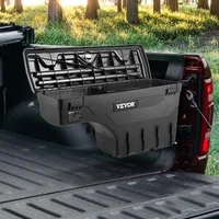 Кутии-за-багажник-на-пикап-за-Dodge-Ram-1500-2019-2021-комплект-2-бр-ляв-и-десен-25-л-ABS-и-стомана-черен-мат