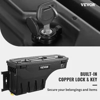Кутия-за-колесна-арка-на-каросерия-за-Silverado-1500-и-Sierra-1500-2019-2021-шофьорска-страна-ABS-25-л-черна