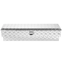Кутия-за-инструменти-за-каросерия-на-пикап-121-9x34x33-см-алуминий-сребриста-петлентов-набразден-лист-2-амортисьора