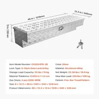 Кутия-за-инструменти-за-каросерия-на-пикап-121-9x34x33-см-алуминий-сребриста-петлентов-набразден-лист-2-амортисьора