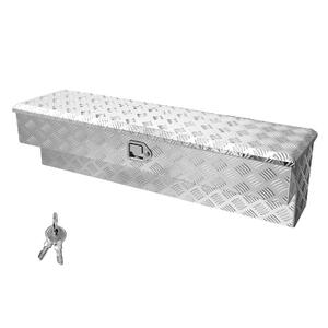 Кутия-за-инструменти-за-каросерия-на-пикап-121-9x34x33-см-алуминий-сребриста-петлентов-набразден-лист-2-амортисьора