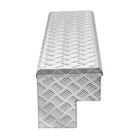 Кутия-за-инструменти-за-каросерия-на-пикап-121-9x34x33-см-алуминий-сребриста-петлентов-набразден-лист-2-амортисьора