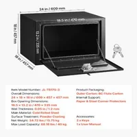 Стоманена-кутия-за-инструменти-под-шаси-61x46x46-см-подрамов-монтаж-T-образна-дръжка-с-ключалка-прахово-покритие-черна