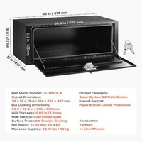 Подкаросерийна-кутия-за-инструменти-91x46x46-см-поцинкована-стомана-водоустойчива-T-образна-дръжка-и-ключалка