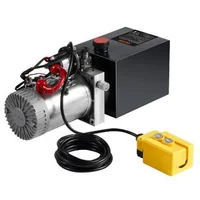 Хидравлична-помпа-7-6-л-единично-действие-DC-12V-1-6-kW-220-бара-за-самосвално-ремарке