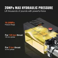 Хидравлична-помпа-7-6-л-двойно-действие-DC-12V-1-6-kW-220-бара-за-самосвално-ремарке