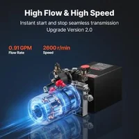 Хидравлична-помпа-4-л-резервоар-двойно-действие-DC-12V-220-bar-3-4-л-мин-черен-метален-резервоар-за-самосвално-ремарке