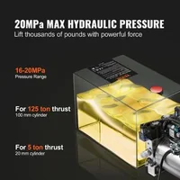 Хидравлична-помпа-9-5-л-резервоар-10-quart-двойно-действие-DC-12V-220-bar-стоманен-агрегат-за-самосвално-ремарке