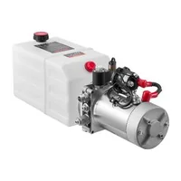 Хидравлична-помпена-станция-6-6-л-едностранно-действие-DC-12V-1-6-kW-22-MPa-3-4-л-мин