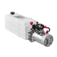 Хидравлична-помпена-станция-7-6-л-едностранно-действие-DC-12V-1-6-kW-22-MPa-3-4-л-мин