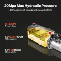 Хидравлична-помпена-станция-7-6-л-едностранно-действие-DC-12V-1-6-kW-22-MPa-3-4-л-мин