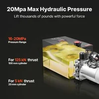 Хидравлична-помпена-станция-14-2-л-едностранно-действие-DC-12V-1-6-kW-22-MPa-3-4-л-мин