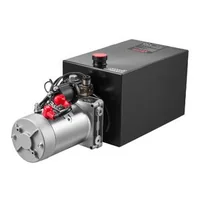 Хидравлична-помпена-станция-14-2-л-едностранно-действие-DC-12V-1-6-kW-22-MPa-3-4-л-мин