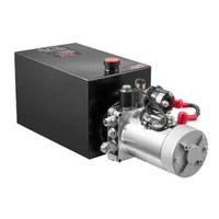 Хидравлична-помпена-станция-14-2-л-едностранно-действие-DC-12V-1-6-kW-22-MPa-3-4-л-мин