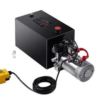 Хидравлична-помпена-станция-14-2-л-двустранно-действие-DC-12V-1-6-kW-22-MPa-3-4-л-мин