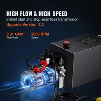 Хидравлична-помпена-станция-14-2-л-двустранно-действие-DC-12V-1-6-kW-22-MPa-3-4-л-мин