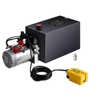 Хидравлична-помпена-станция-14-2-л-двустранно-действие-DC-12V-1-6-kW-22-MPa-3-4-л-мин