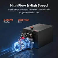 Хидравлична-помпена-станция-18-9-л-двустранно-действие-DC-12V-1-6-kW-22-MPa-3-4-л-мин
