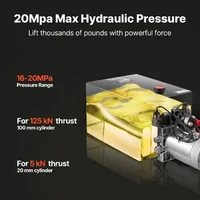 Хидравлична-помпена-станция-18-9-л-двустранно-действие-DC-12V-1-6-kW-22-MPa-3-4-л-мин