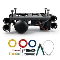 Въздушна-клаксон-система-с-4-тръби-150-dB-компресор-250W-12V-и-резервоар-10-L-до-10-3-бар-с-манометър