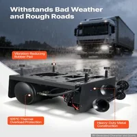 Въздушна-клаксон-система-с-4-тръби-150-dB-компресор-250W-12V-и-резервоар-10-L-до-10-3-бар-с-манометър
