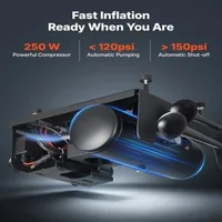 Въздушна-клаксон-система-с-4-тръби-150-dB-компресор-250W-12V-и-резервоар-10-L-до-10-3-бар-с-манометър