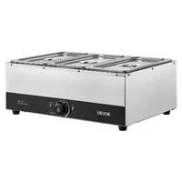 Машина-за-топене-на-шоколад-3-казана-12-2-кг-1200-W-водна-баня-неръждаема-стомана-температурен-диапазон-30-85-C