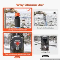 Отопляем-маркуч-за-питейна-вода-за-кемпер-30-5-м-вътрешен-диаметър-16-мм-оребрена-повърхност-с-вграден-термостат-и-GFCI-защита