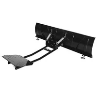 Гребло-за-сняг-за-ATV-UTV-1524-mm-фиксирана-ширина-стомана-3-варианта-на-монтаж-регулируема-височина-и-ъгъл