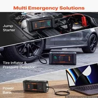 Стартерно-устройство-с-вграден-компресор-1600A-пиков-ток-8000-mAh-помпа-10-3-bar-с-автоматично-спиране-и-LED-фенер