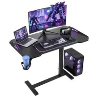 Мобилна-маса-за-легло-и-диван-800-x-450-мм-регулируема-височина-675-1075-мм-RGB-осветление-скрити-колела