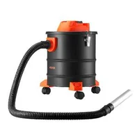 Прахосмукачка-за-пепел-20-л-1200W-двустепенна-филтрация-с-HEPA-филтър-метален-маркуч-1-2-м-функция-духалка