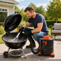 Прахосмукачка-за-пепел-20-л-1200W-двустепенна-филтрация-с-HEPA-филтър-метален-маркуч-1-2-м-функция-духалка
