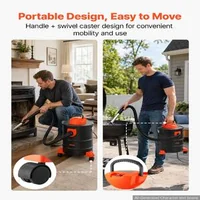 Прахосмукачка-за-пепел-20-л-1200W-двустепенна-филтрация-с-HEPA-филтър-метален-маркуч-1-2-м-функция-духалка