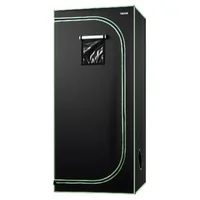 Отглеждаща-палатка-за-растения-80-x-80-x-180-см-600D-оксфорд-100-рефлектираща-милар-подплата-прозорец-и-подова-тава