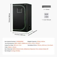 Отглеждаща-палатка-за-растения-80-x-80-x-180-см-600D-оксфорд-100-рефлектираща-милар-подплата-прозорец-и-подова-тава