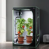 Отглеждаща-палатка-за-растения-120-x-120-x-200-см-600D-оксфорд-100-рефлектираща-милар-подплата-прозорец-и-подова-тава