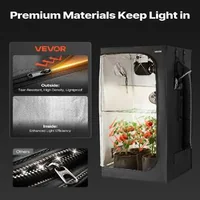 Комплект-за-отглеждане-на-растения-80x80x180-см-палатка-с-LED-лампа-150-W-пълен-спектър-и-вентилация-198-м³-ч-600D-милар