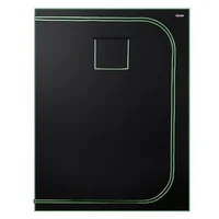 Палатка-за-отглеждане-на-растения-150x150x200-см-600D-милар-5-въздуховодни-отвора-прозорец-и-подвижна-тава