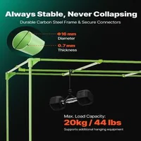 Палатка-за-отглеждане-на-растения-150x150x200-см-600D-милар-5-въздуховодни-отвора-прозорец-и-подвижна-тава