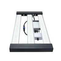 LED-лампа-за-растения-200-W-пълен-спектър-400-740-nm-димируема-за-палатка-60x60-см-алуминиев-корпус-daisy-chain