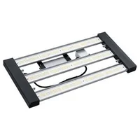 LED-лампа-за-растения-200-W-пълен-спектър-400-740-nm-димируема-за-палатка-60x60-см-алуминиев-корпус-daisy-chain