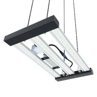 LED-лампа-за-растения-200-W-пълен-спектър-400-740-nm-димируема-за-палатка-60x60-см-алуминиев-корпус-daisy-chain