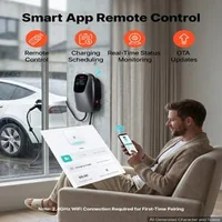 Зарядна-станция-за-електромобил-11kW-трифазна-Type-2-CEE-16A-с-приложение-и-дигитален-дисплей