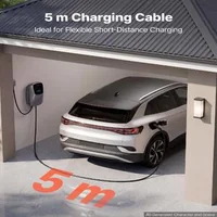 Зарядна-станция-за-електромобил-7kW-монофазна-Type-2-кабел-5-м-с-приложение-и-LED-индикатор