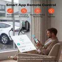 Зарядна-станция-за-електромобил-11kW-трифазна-Type-2-16A-с-приложение-и-LED-индикатор-IP54