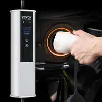 Преносимо-зарядно-за-електромобил-Type-2-16A-3-68-kW-11-kW-CEE-16-щепсел-кабел-7-5-м-с-LCD-дисплей-IP66