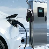 Мобилен-wallbox-7-4-kW-32A-Type-2-монофазен-кабел-6-м-CEE-щепсел-LCD-дисплей-регулируем-ток-IP66