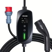 Мобилен-wallbox-11-kW-16A-Type-2-трифазен-кабел-8-м-CEE-16-щепсел-LCD-дисплей-регулируем-ток-IP66