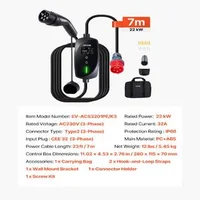 Мобилен-wallbox-22-kW-32A-Type-2-трифазен-кабел-7-м-CEE-32-щепсел-LCD-дисплей-регулируем-ток-IP66
